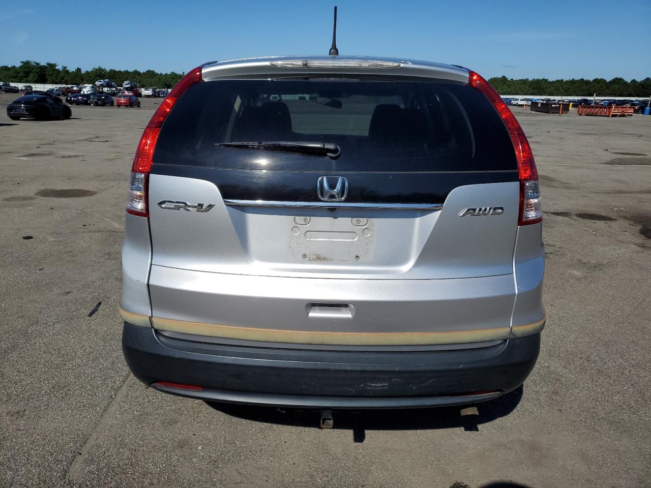 2013 Honda Cr-V Ex VIN: 2HKRM4H56DH603692 Lot: 66843484