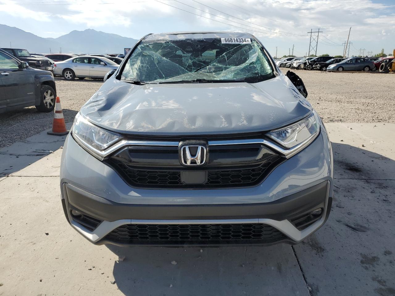 2HKRW2H54MH635183 Honda CRV CR-V EX 5