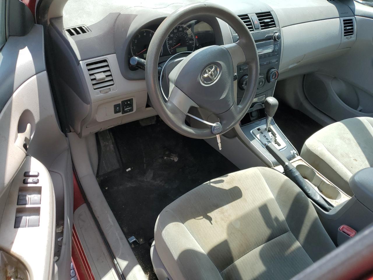 2010 Toyota Corolla Base VIN: 2T1BU4EE1AC432127 Lot: 68307604