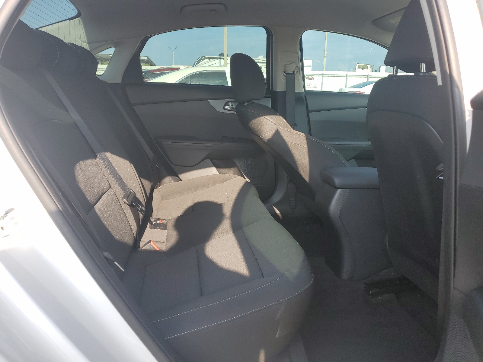 3KPF24AD1ME340669 2021 Kia Forte Fe