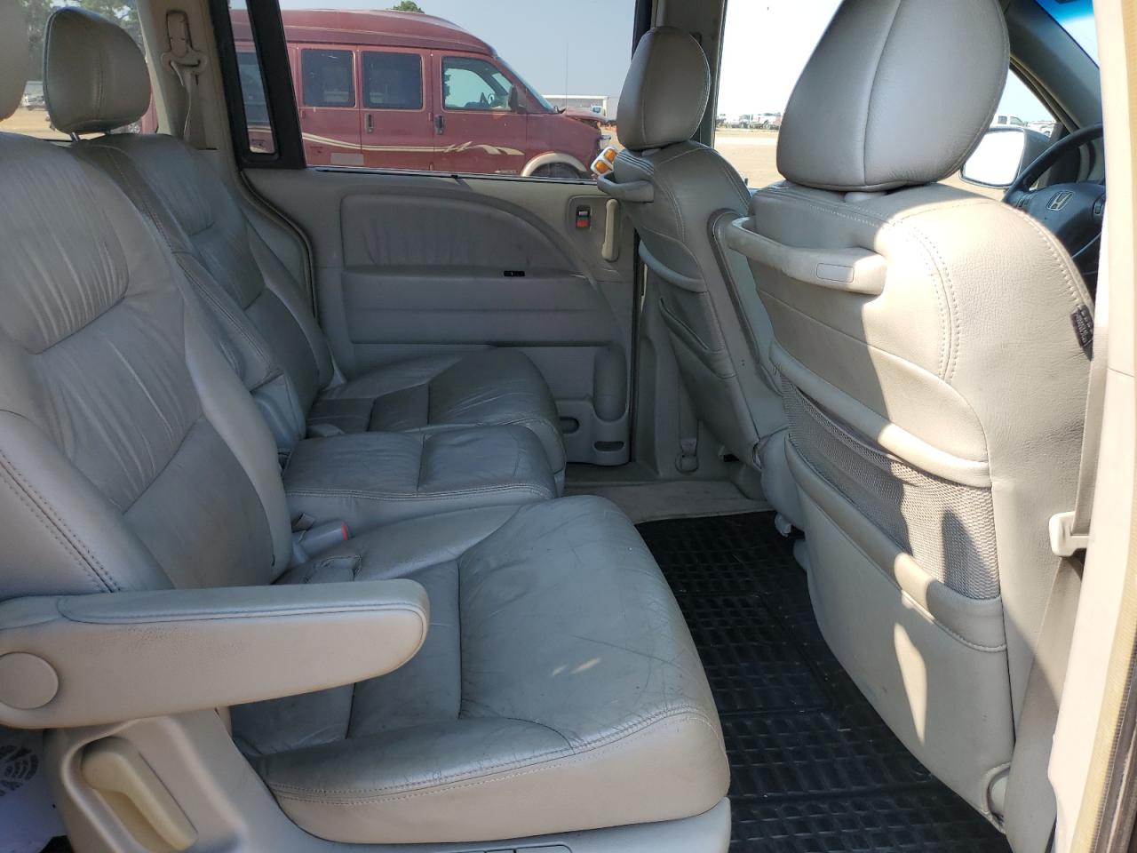 2006 Honda Odyssey Exl VIN: 5FNRL38726B016261 Lot: 66587444