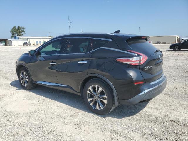  NISSAN MURANO 2017 Black