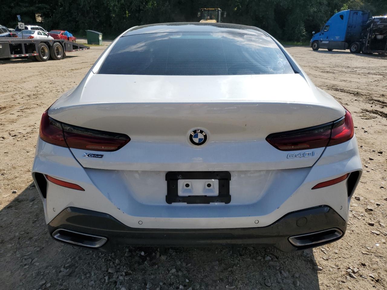 2022 BMW 840Xi VIN: WBAGV4C09NCH97048 Lot: 68493334