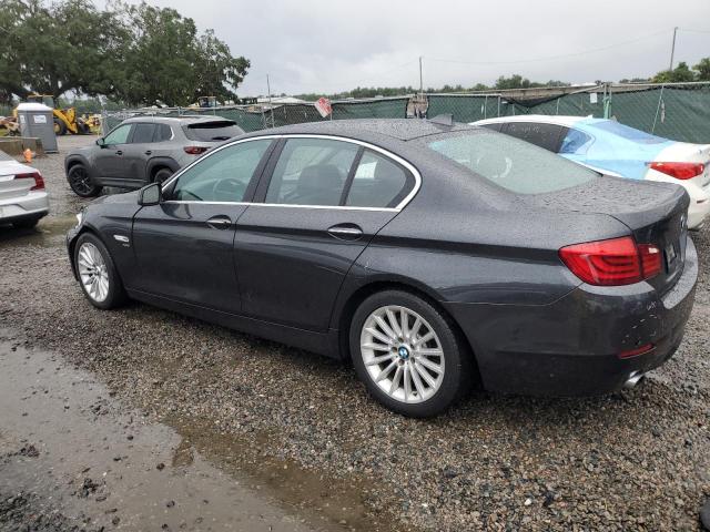  BMW 5 SERIES 2012 Вугільний