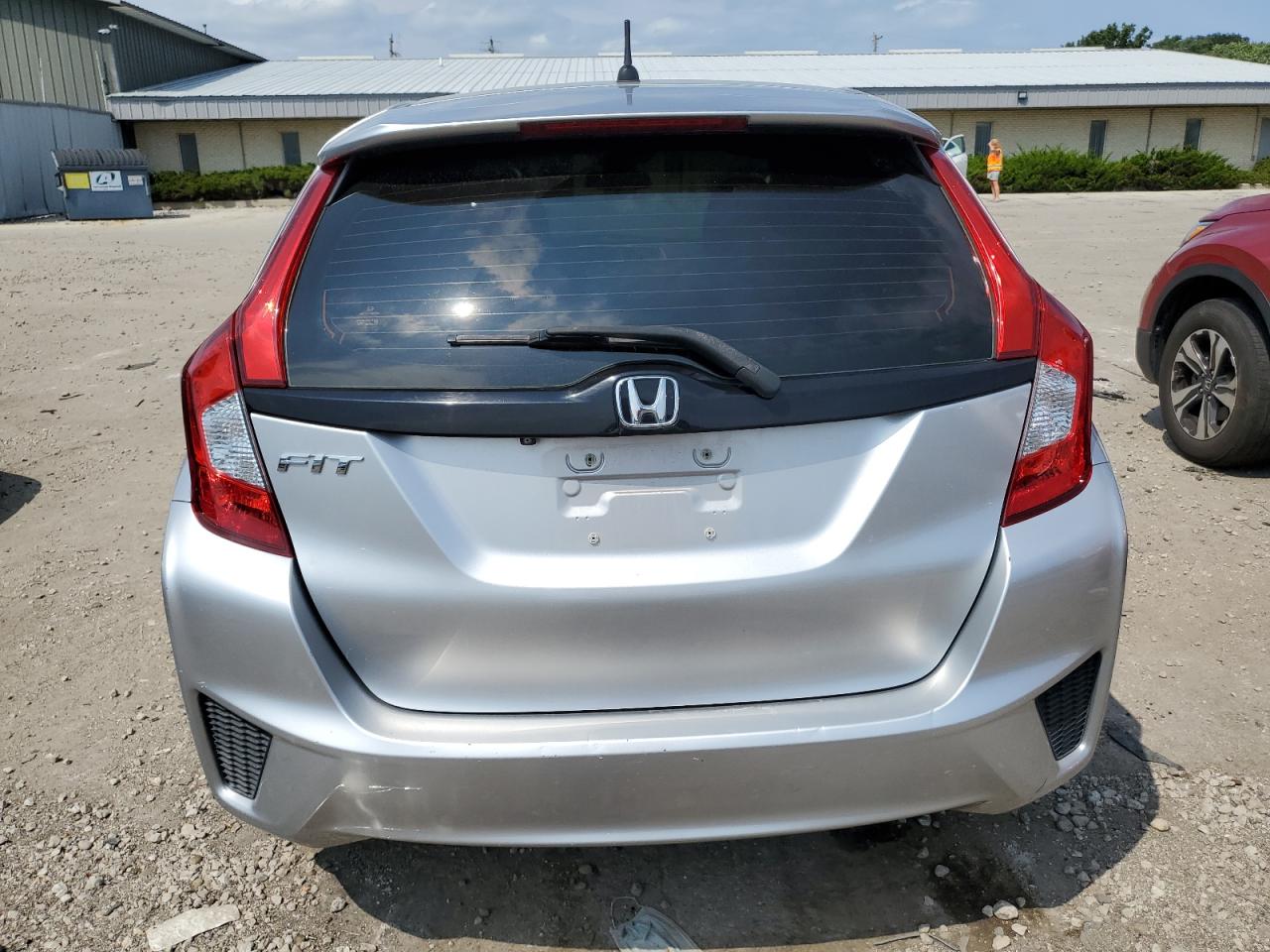 2016 Honda Fit Lx VIN: JHMGK5H58GX032975 Lot: 66609264