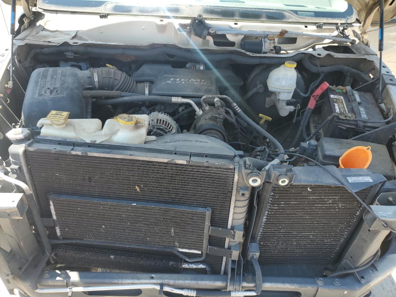 2005 Dodge Ram 1500 St VIN: 1D7HA16DX5J555660 Lot: 67308544