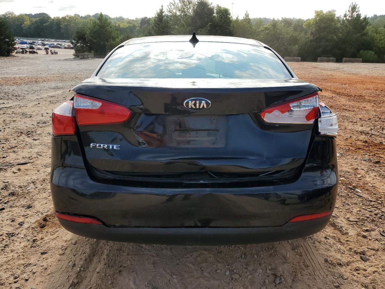 2016 Kia Forte Lx VIN: KNAFK4A69G5531075 Lot: 68477574