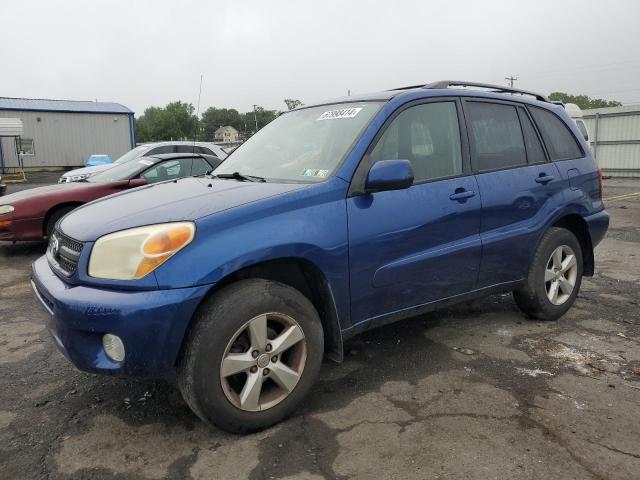 2005 Toyota Rav4 