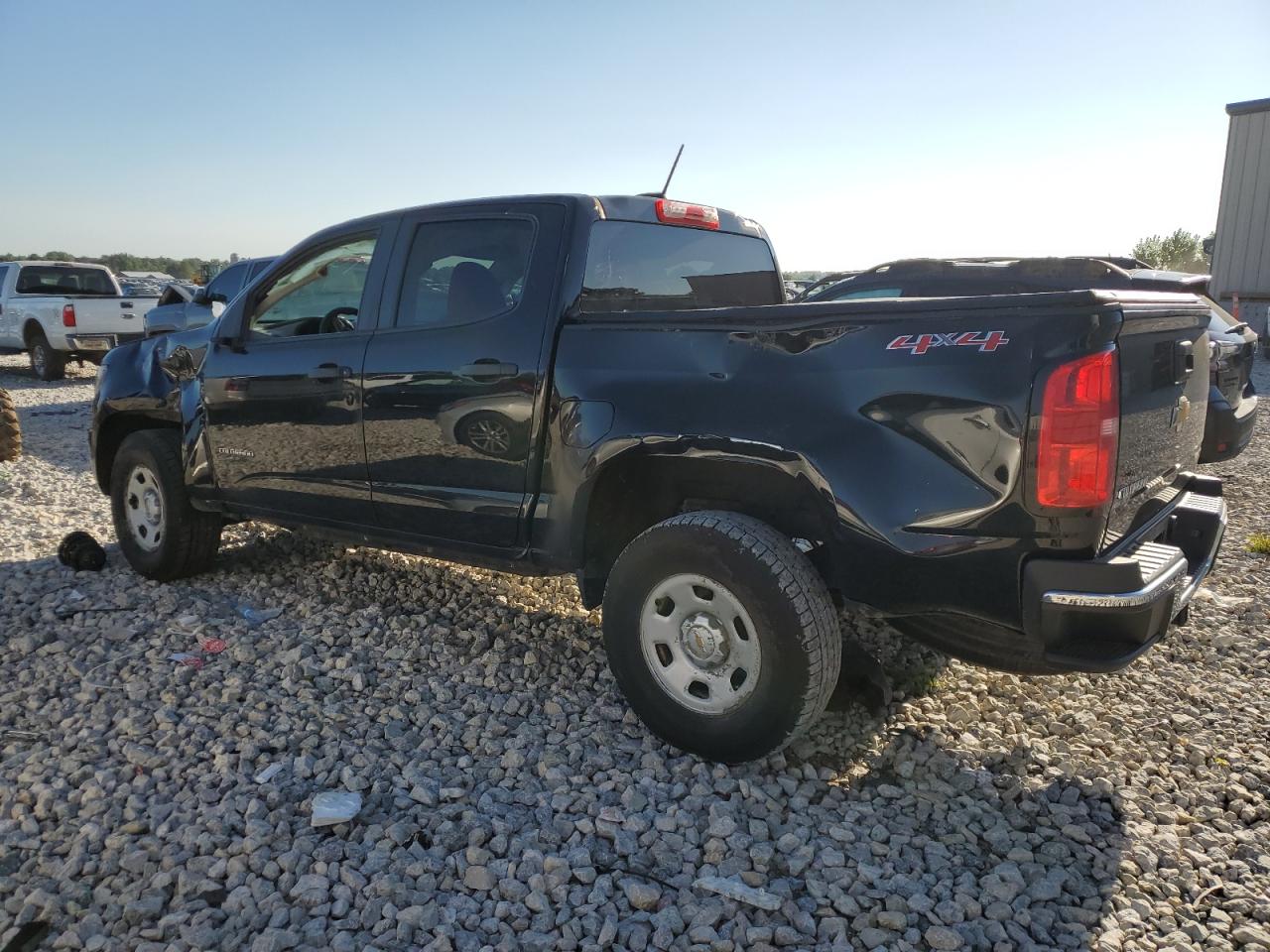 1GCGTBE35G1325896 2016 Chevrolet Colorado