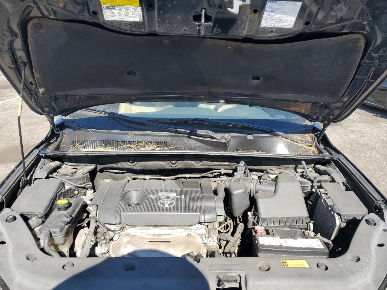 2T3ZF33V39W008780 2009 Toyota Rav4