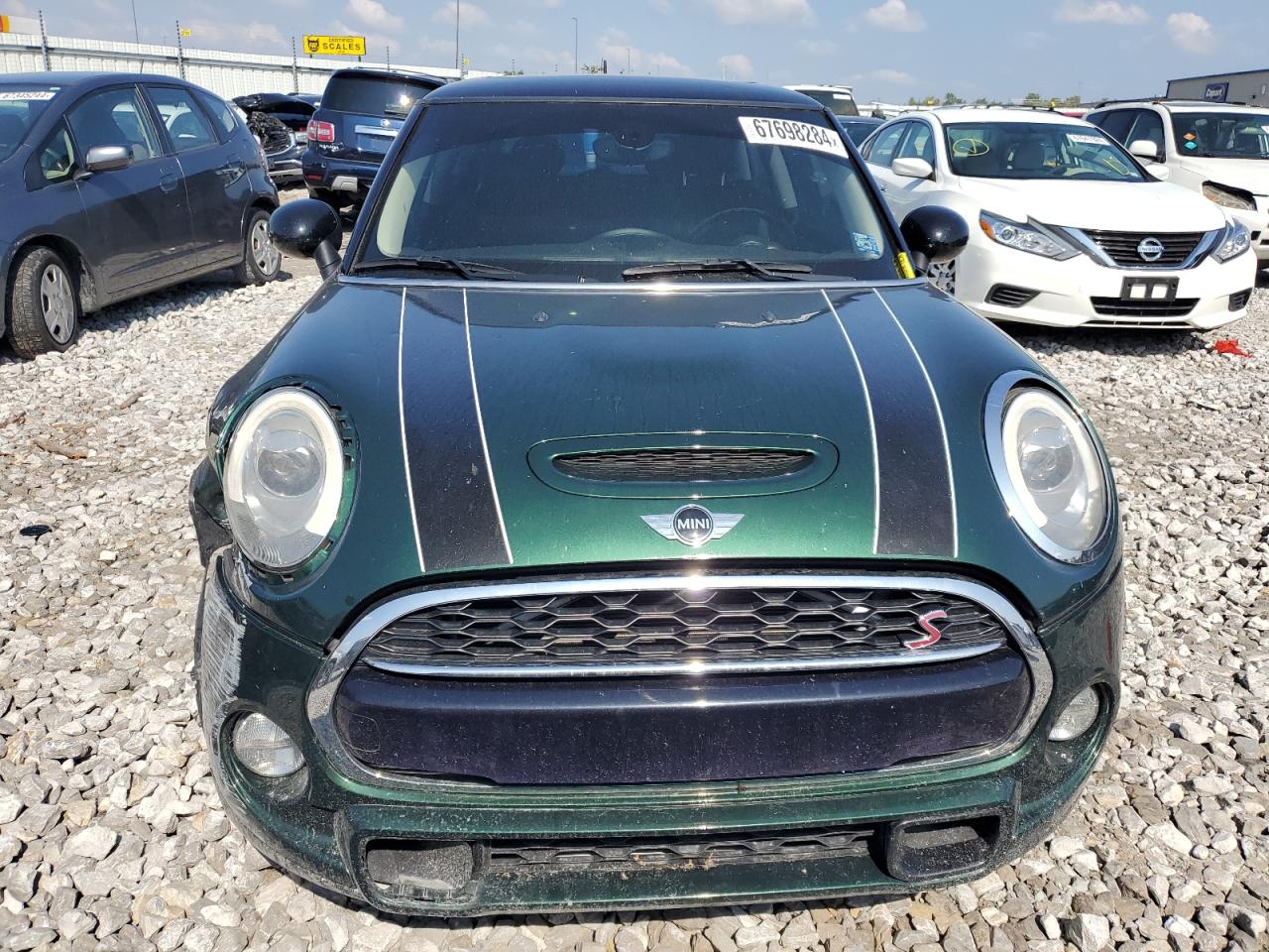 WMWXP7C58H3C61753 2017 Mini Cooper S