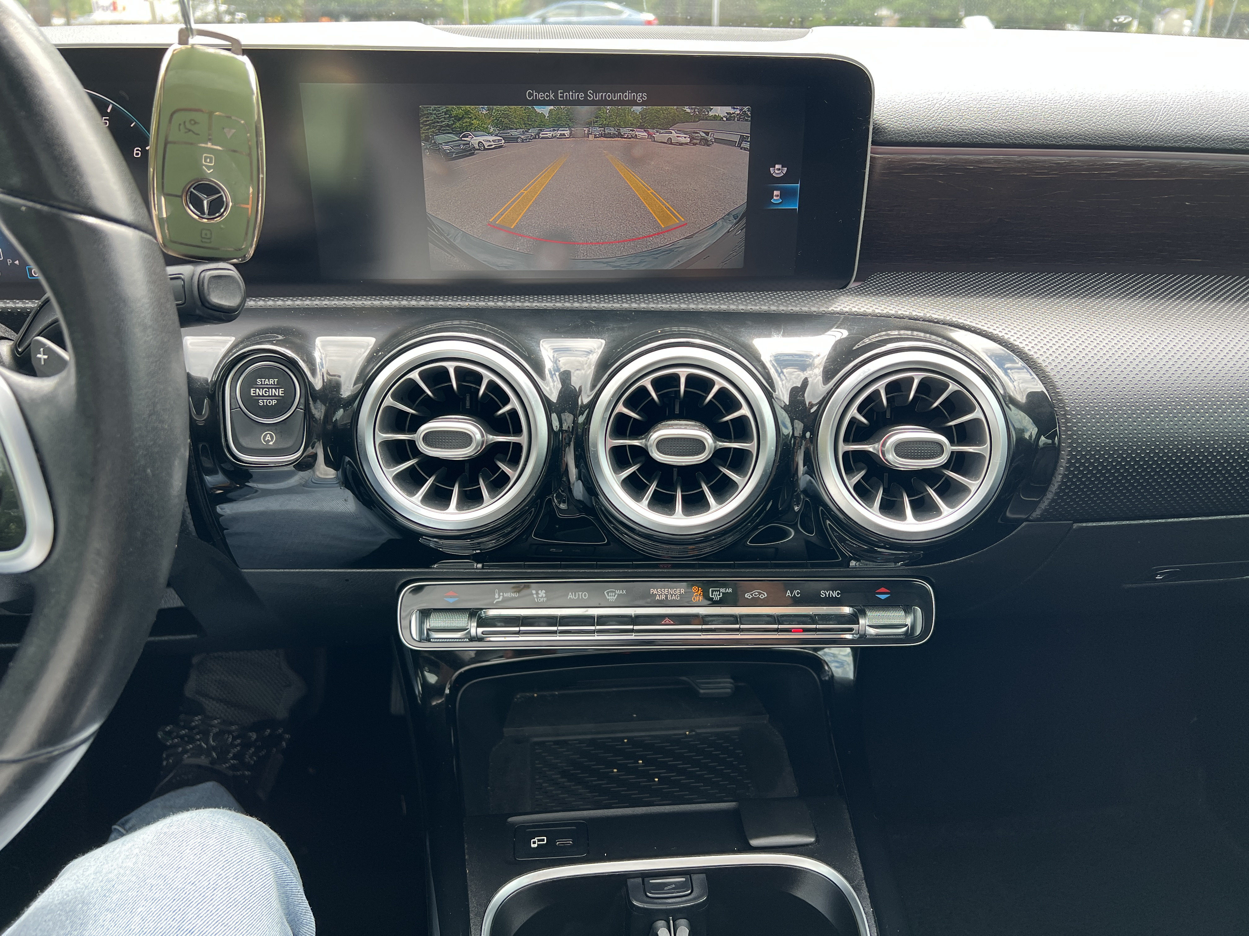 WDD3G4EB6KW013495 2019 Mercedes-Benz A 220