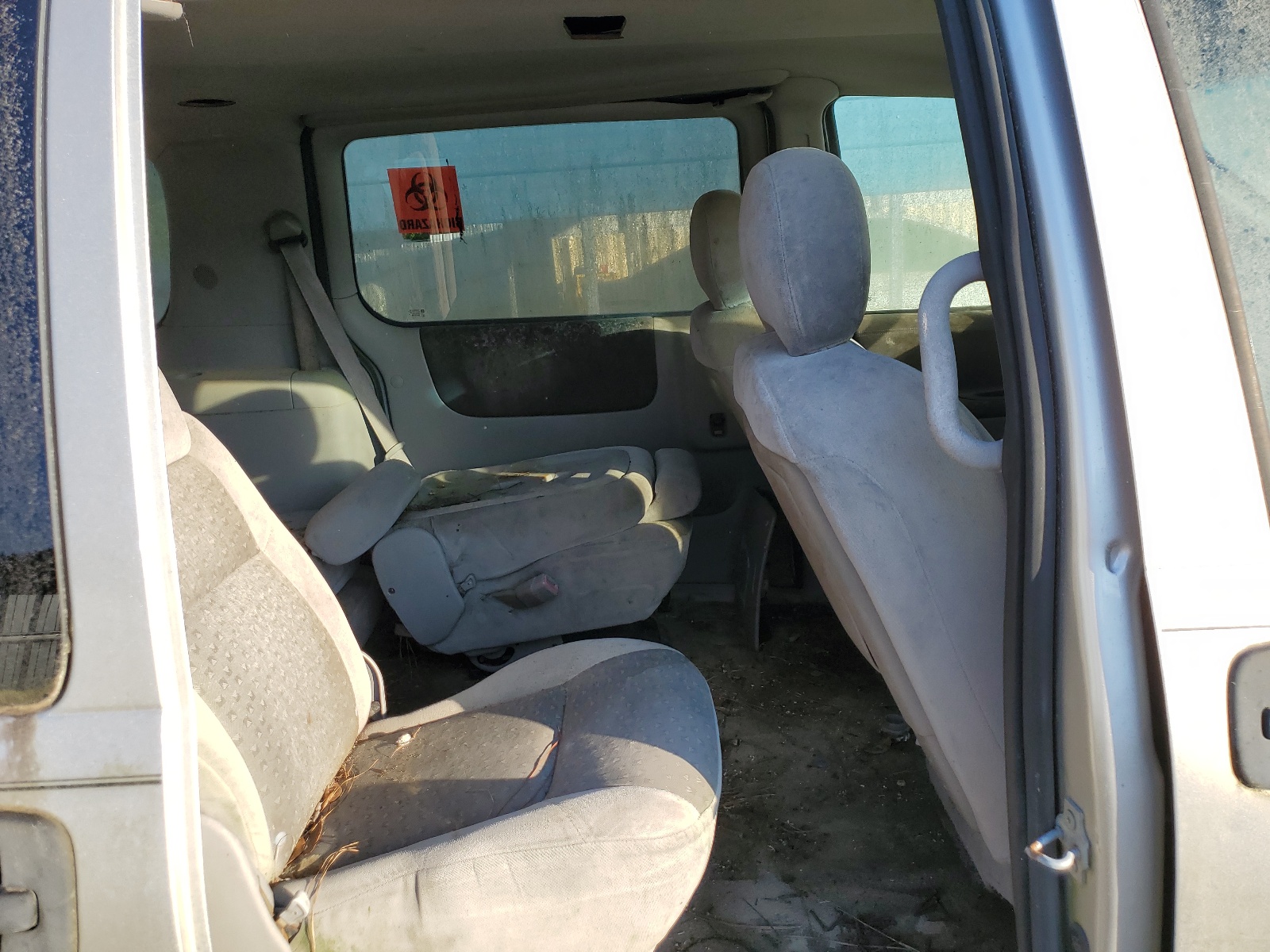 1GNDV23L46D214941 2006 Chevrolet Uplander Ls