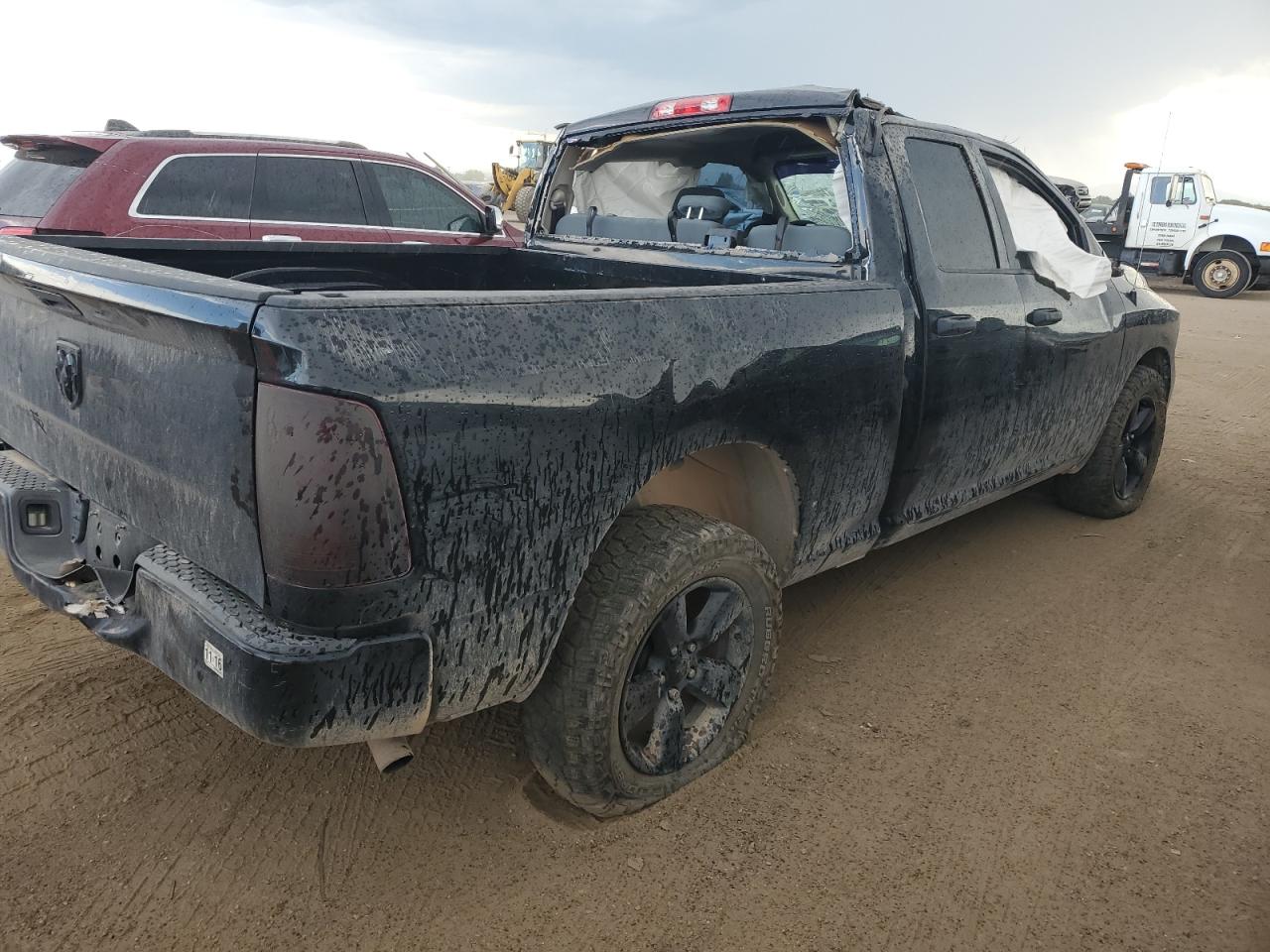 2014 RAM 1500 - Image 3