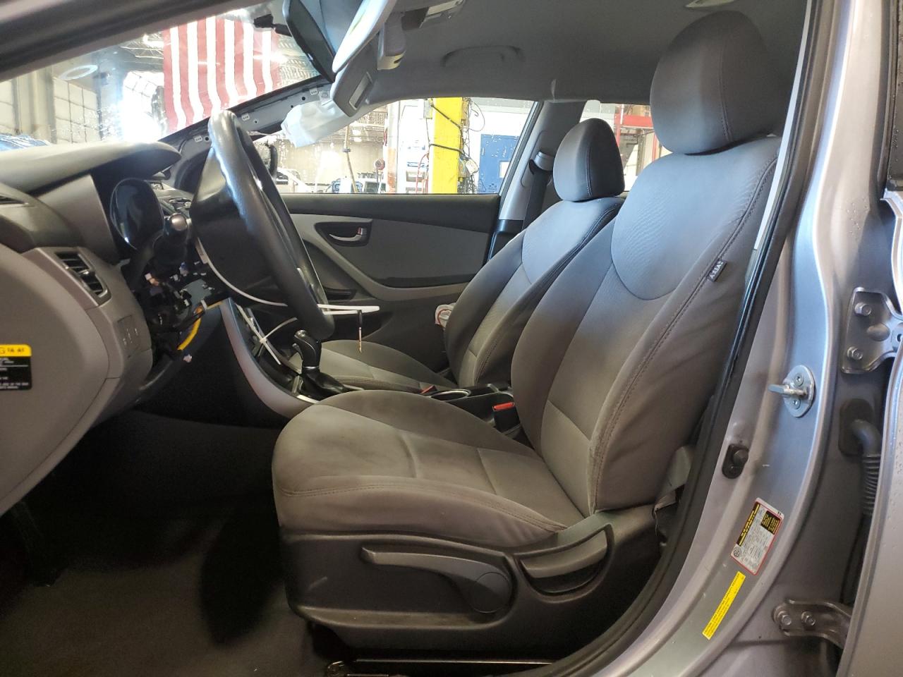 2015 Hyundai Elantra Se VIN: 5NPDH4AEXFH621267 Lot: 65522724