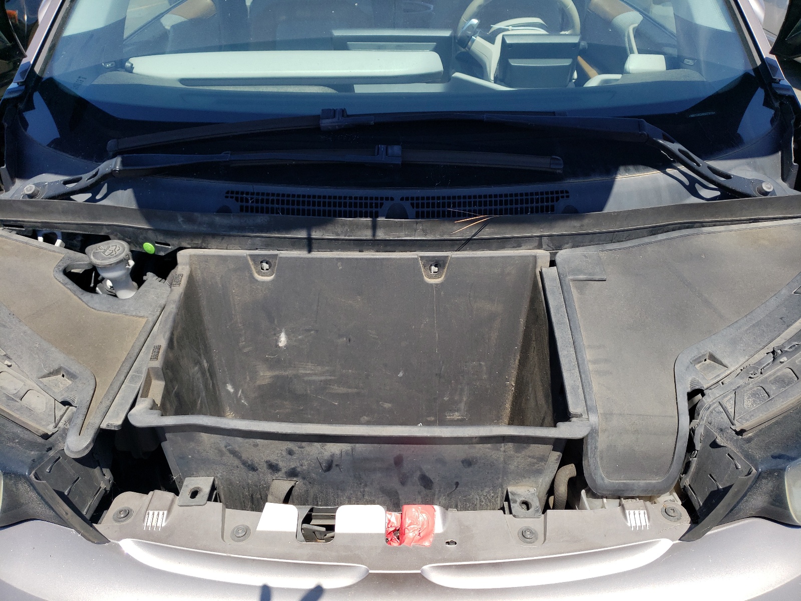 WBY1Z4C54EV273119 2014 BMW I3 Rex