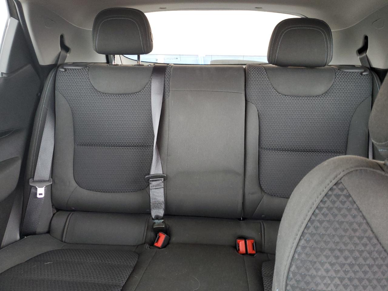 2023 Chevrolet Bolt Ev 1Lt VIN: 1G1FW6S01P4187446 Lot: 68064684