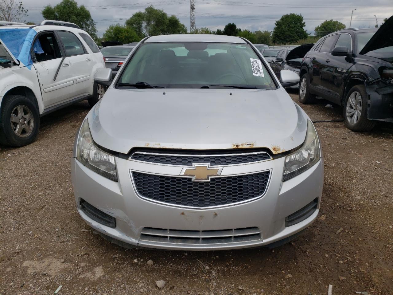 2014 Chevrolet Cruze Lt VIN: 1G1PC5SB2E7125008 Lot: 69669734