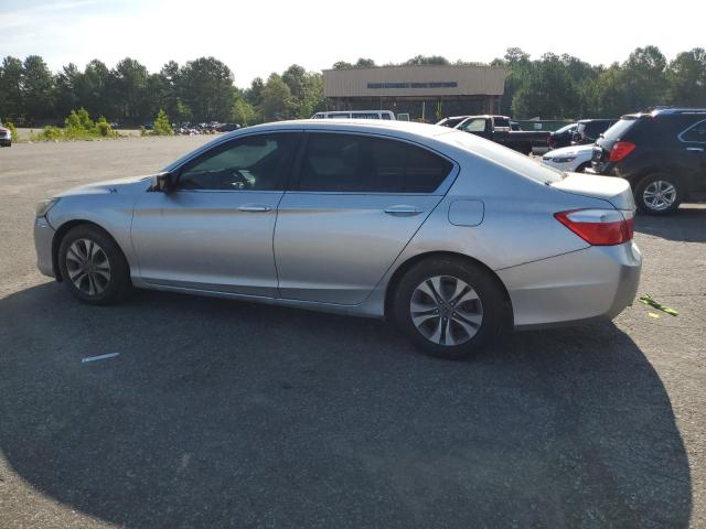  HONDA ACCORD 2014 Srebrny