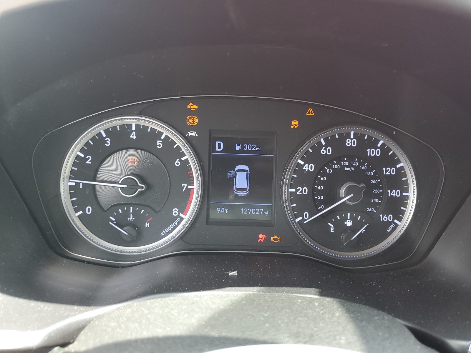 5NMS23AD8LH166714 2020 Hyundai Santa Fe Se