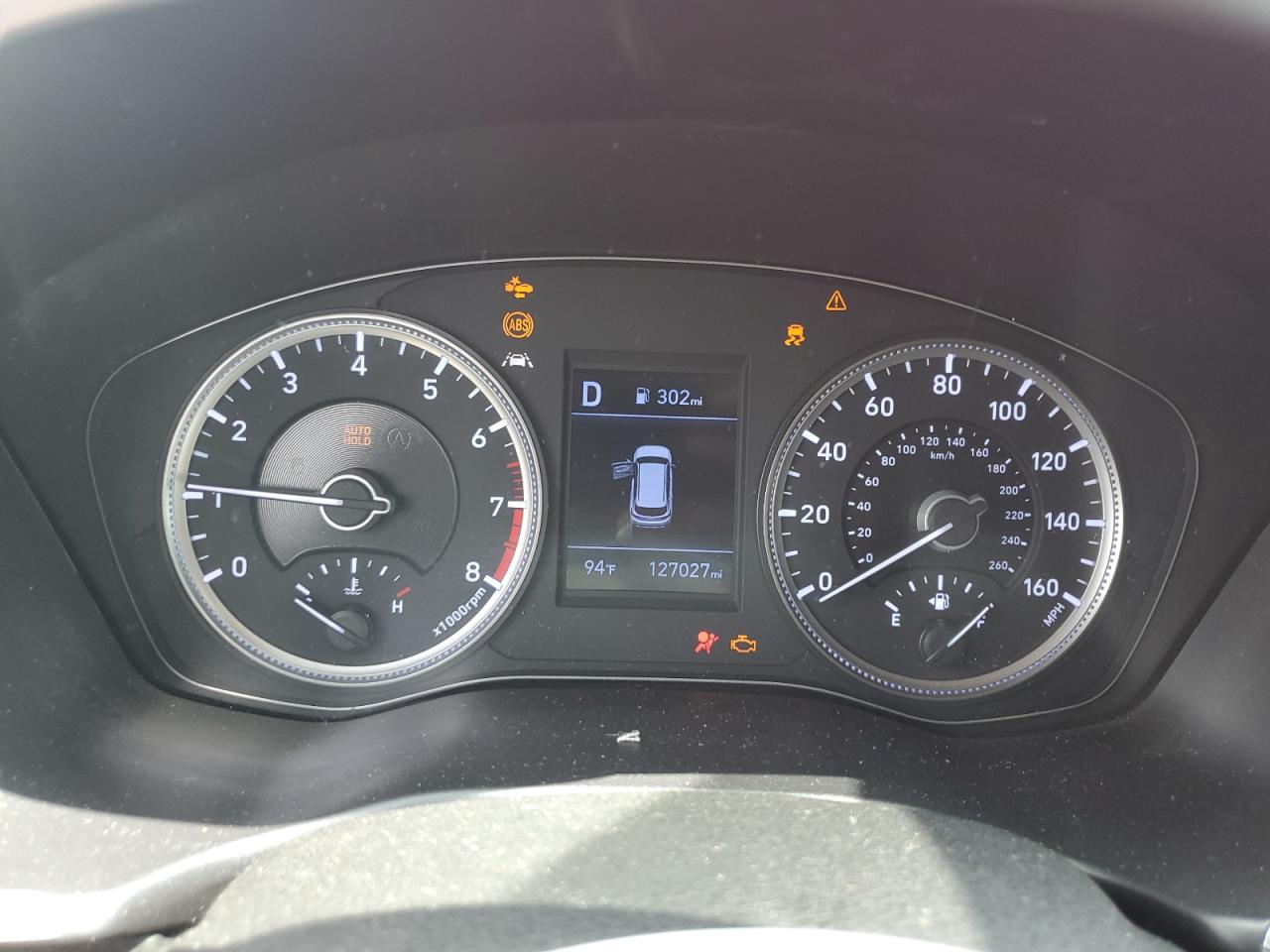 2020 Hyundai Santa Fe Se VIN: 5NMS23AD8LH166714 Lot: 65633084