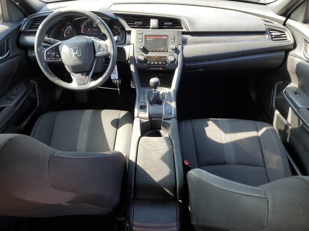 2019 Honda Civic Sport VIN: SHHFK7G43KU223139 Lot: 67186864