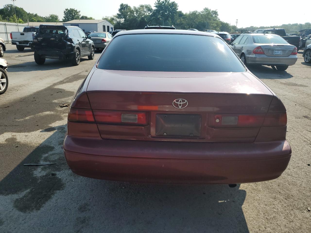 1999 Toyota Camry Ce VIN: 4T1BG22K1XU591095 Lot: 65453064