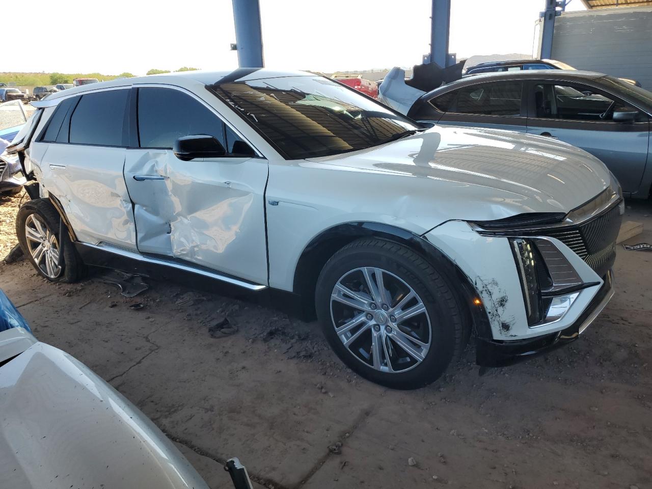 2024 Cadillac Lyriq Tech VIN: 1GYKPMRK5RZ104115 Lot: 67716004