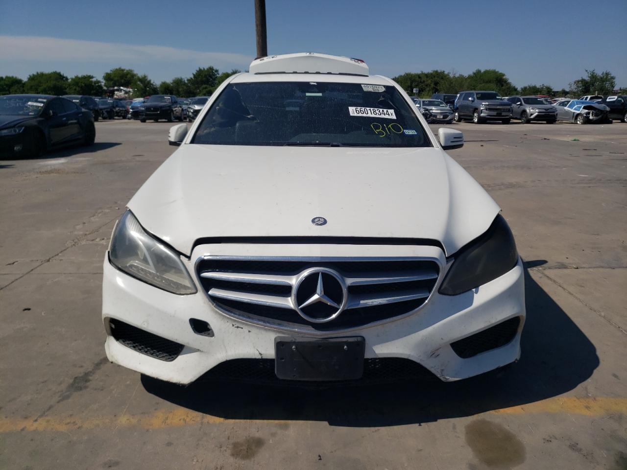 VIN WDDHF5KBXGB222580 2016 MERCEDES-BENZ E-CLASS no.5