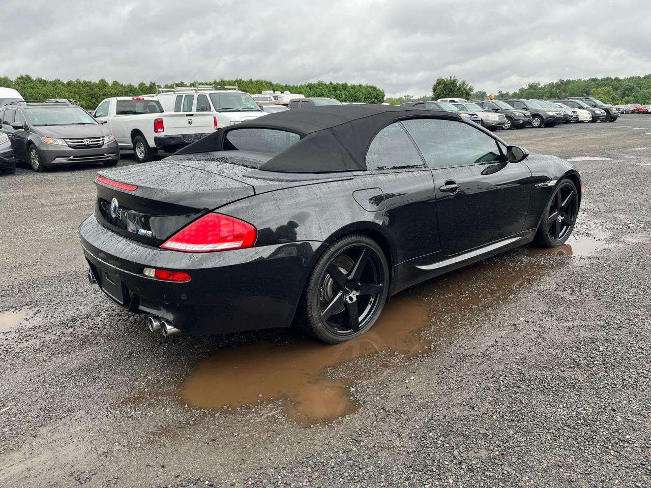 WBSEK93588CY79570 2008 BMW M6 2008 BMW M6 VIN: WBSEK93588CY79570 Lot: 66693094