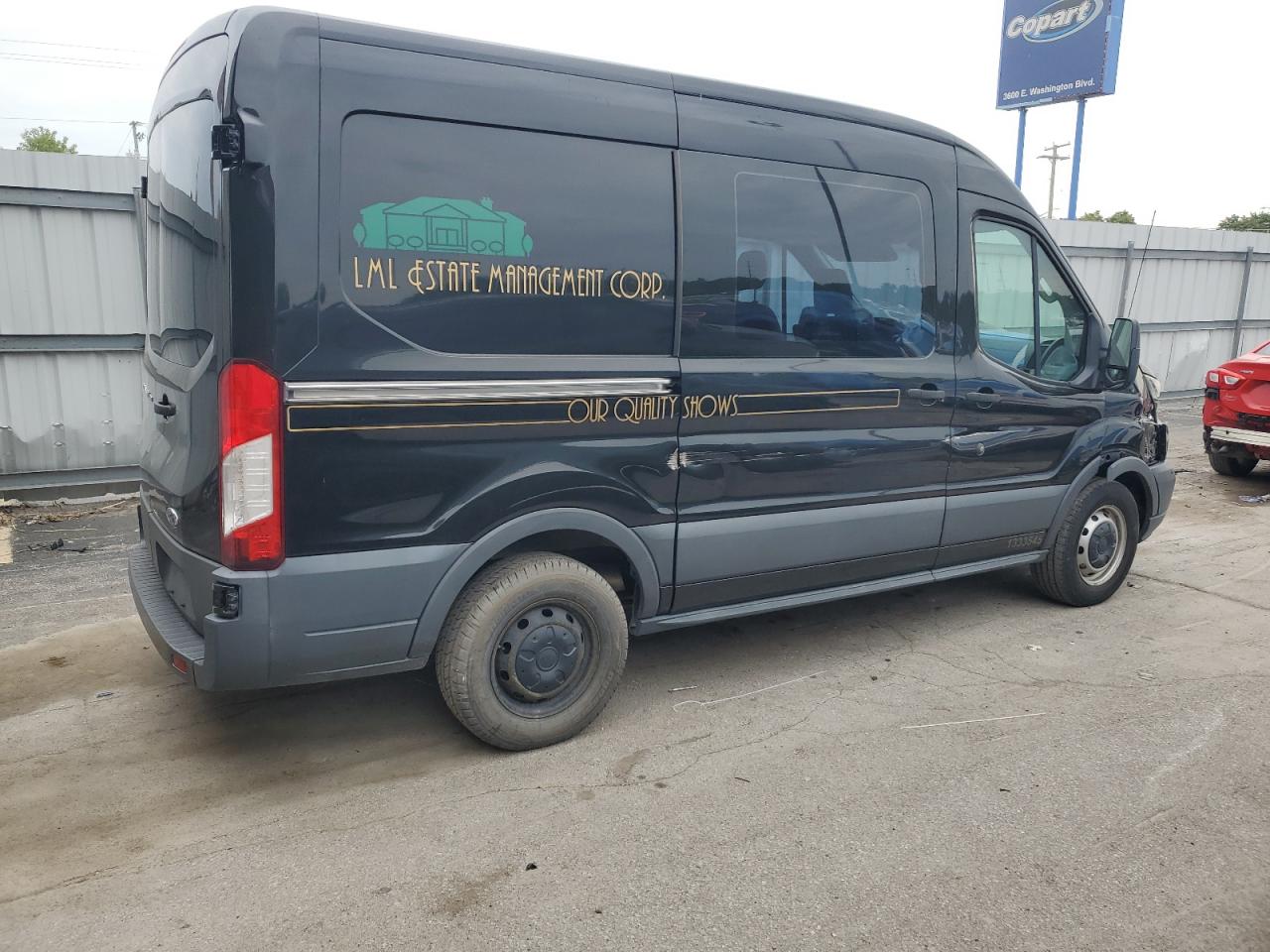 1FTNE1CM2FKA49368 2015 Ford Transit T-150