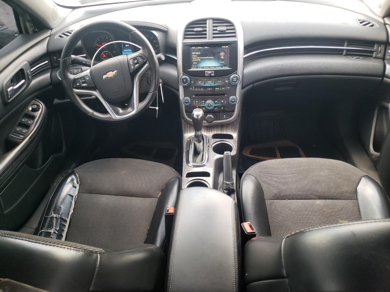 2014 Chevrolet Malibu 2Lt VIN: 1G11E5SLXEF127300 Lot: 68344444