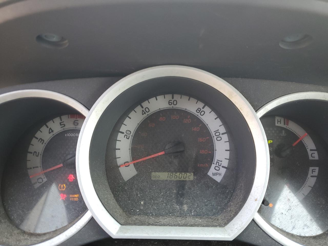 2013 Toyota Tacoma VIN: 5TFNX4CN0DX023517 Lot: 65909364