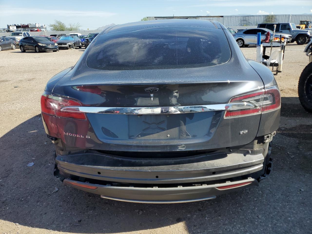 5YJSA1H16FF086675 2015 Tesla Model S 85