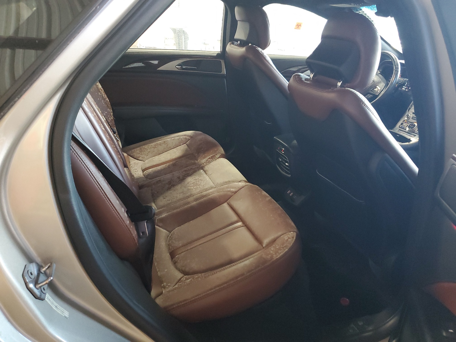 3LN6L5E94HR657350 2017 Lincoln Mkz Reserve