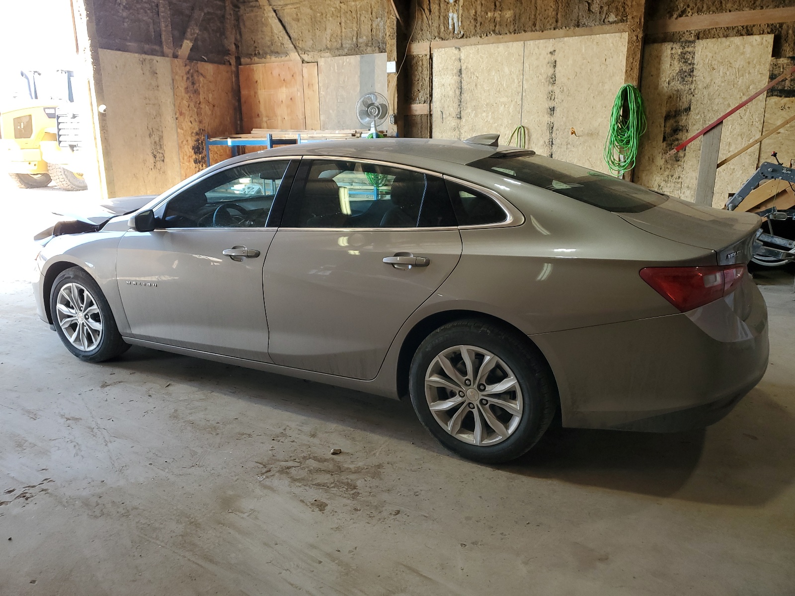 2024 Chevrolet Malibu Lt vin: 1G1ZD5STXRF129303