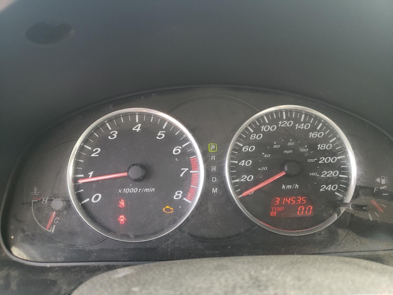 1YVFP80C645N05266 2004 Mazda 6 I