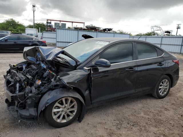  HYUNDAI ACCENT 2021 Black