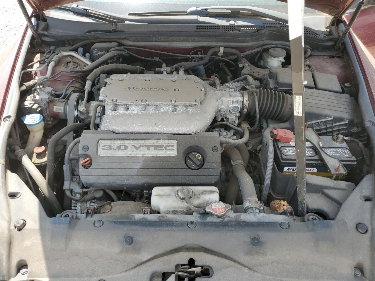 2005 Honda Accord Ex VIN: 1HGCM66525A067905 Lot: 68318544