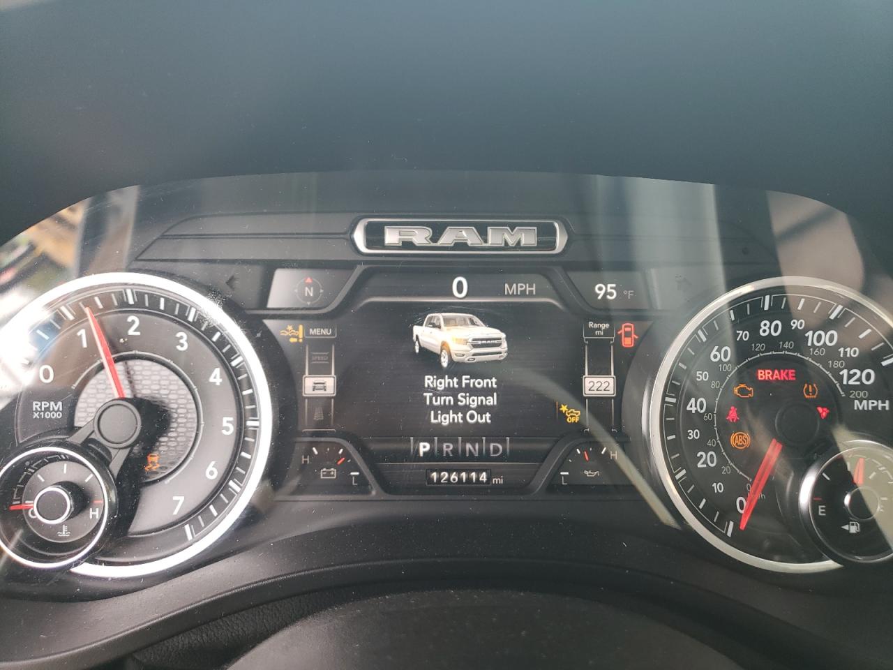 2021 RAM 1500 - Image 9