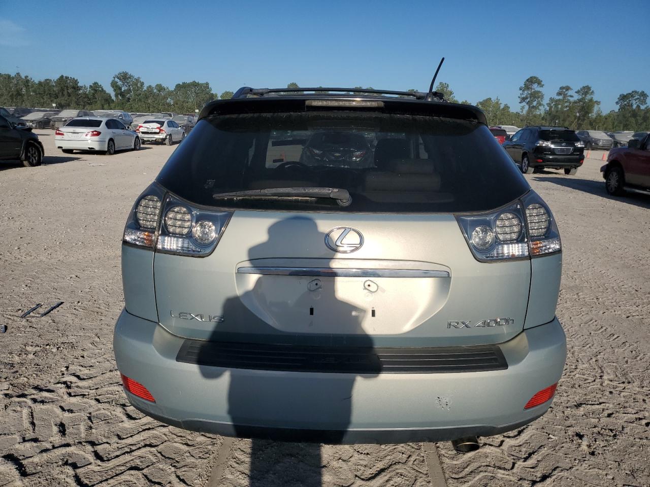 2006 Lexus Rx 400 VIN: JTJGW31U660004219 Lot: 67400284