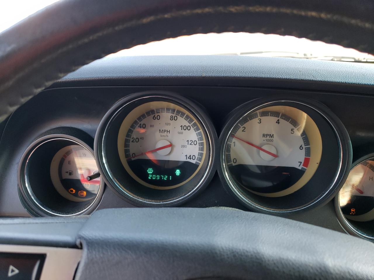 2010 Dodge Challenger Se VIN: 2B3CJ4DV7AH211606 Lot: 67198674