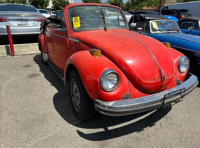 1979 Volkswagen                  Beatle