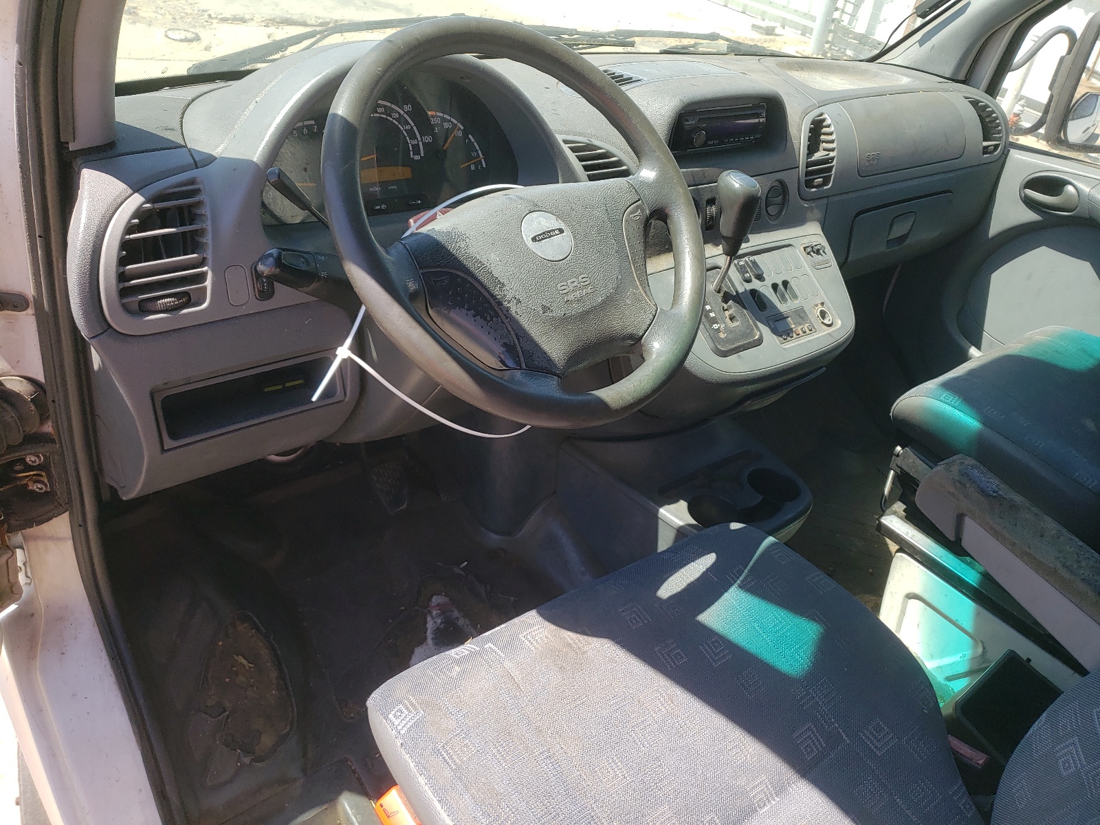 WD0PD444655797816 2005 Dodge Sprinter 3500