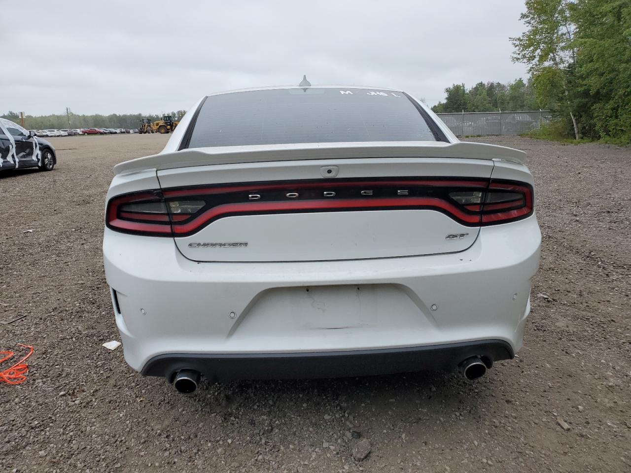 2021 Dodge Charger Gt VIN: 2C3CDXHG8MH501834 Lot: 68854414