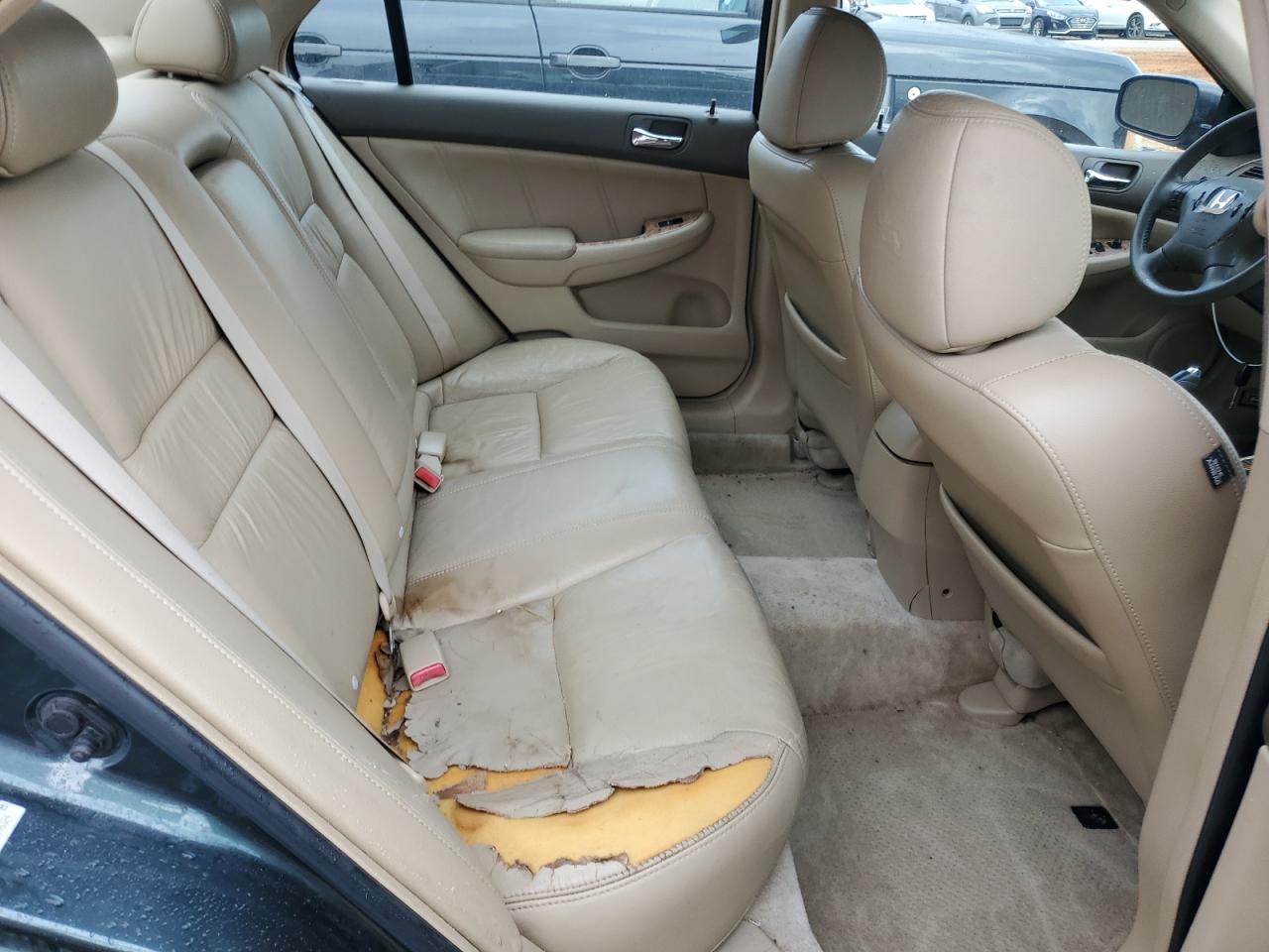 2004 Honda Accord Ex VIN: 1HGCM66574A098324 Lot: 65866404