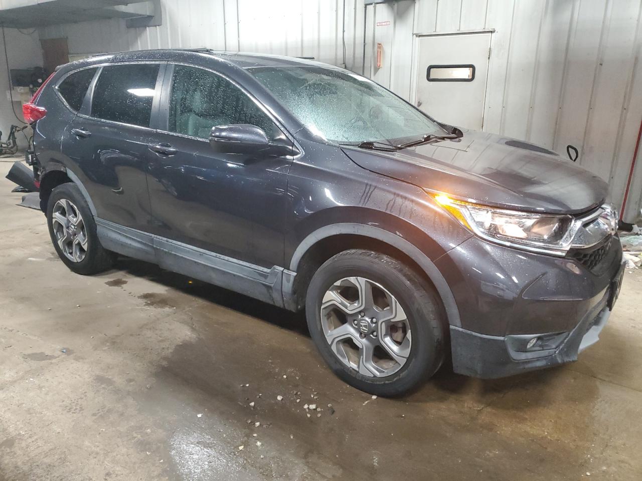 5J6RW2H84JL031080 2018 Honda Cr-V Exl