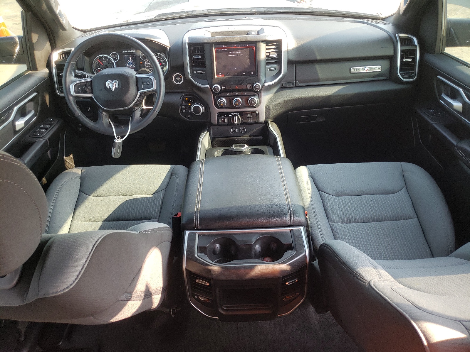 1C6SRFFT5PN629972 2023 Ram 1500 Big Horn/Lone Star