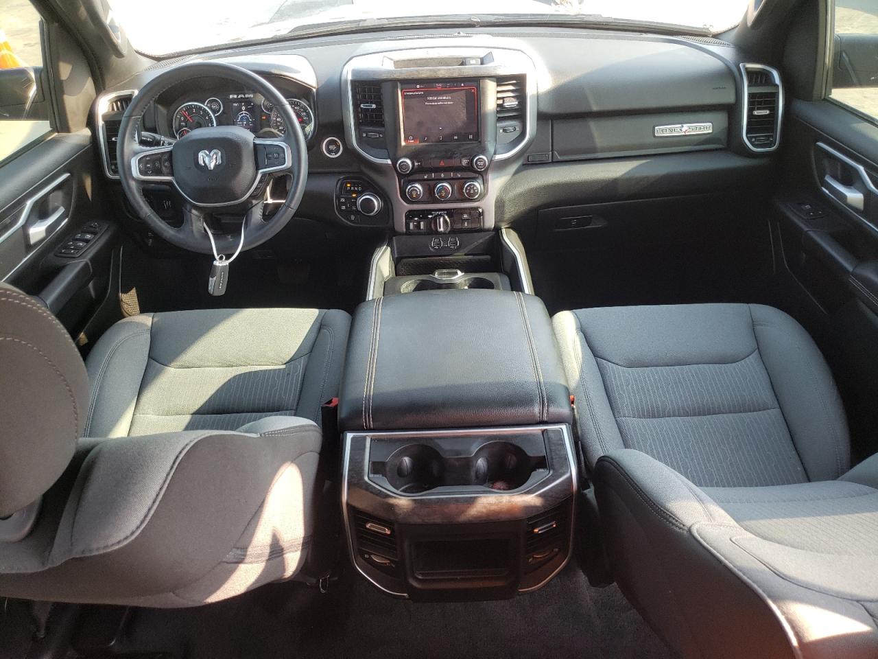 2023 Ram 1500 Big Horn/Lone Star VIN: 1C6SRFFT5PN629972 Lot: 66374394