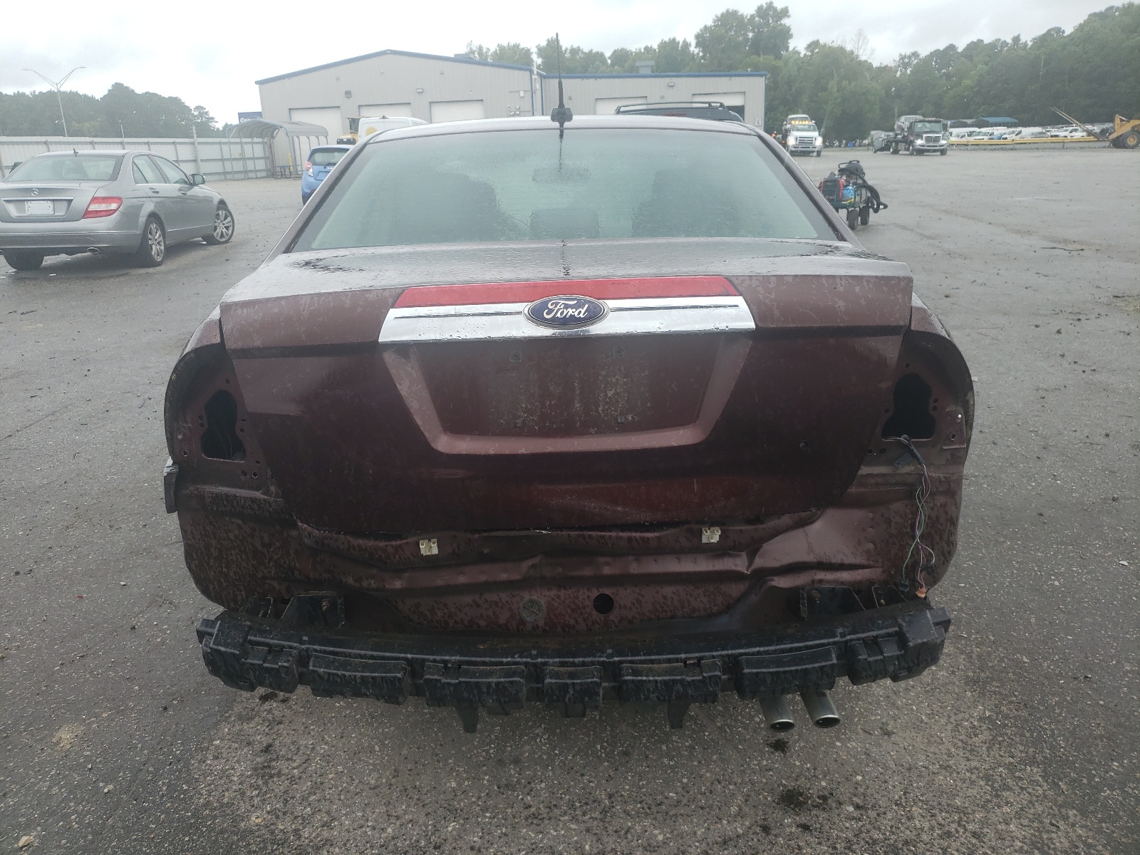 3FAHP0JA3CR219485 2012 Ford Fusion Sel